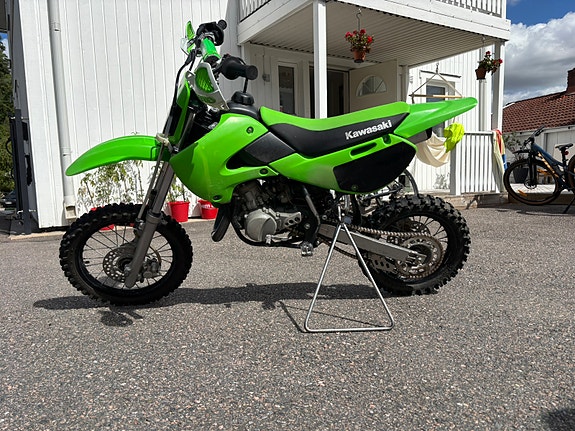 Kawasaki KX65 3 of 3