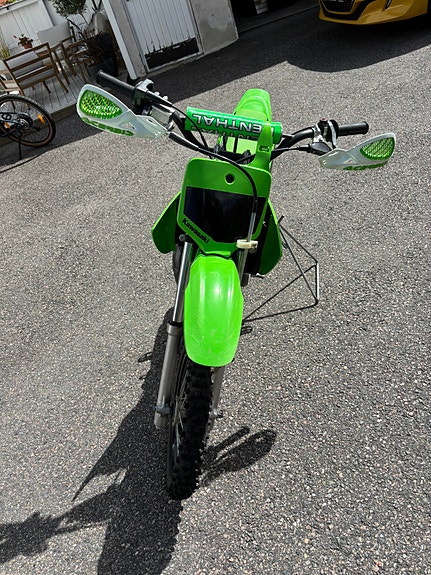Kawasaki KX65 2 of 3