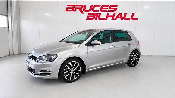 Volkswagen Golf VII 5 of 19