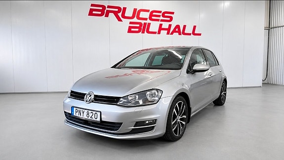 Volkswagen Golf VII 7 of 19