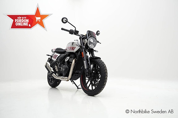 Triumph Triumph Tracker 400 Hemleverans* 4 of 18