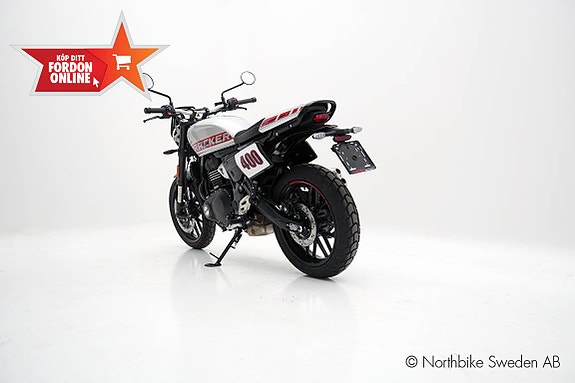 Triumph Triumph Tracker 400 Hemleverans* 8 of 18