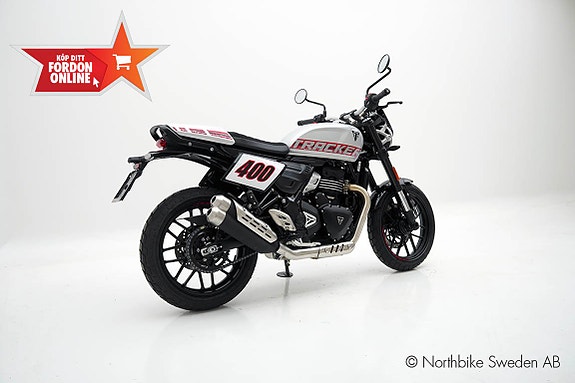 Triumph Triumph Tracker 400 Hemleverans* 5 of 18