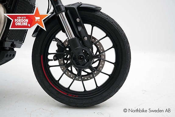 Triumph Triumph Tracker 400 Hemleverans* 11 of 18