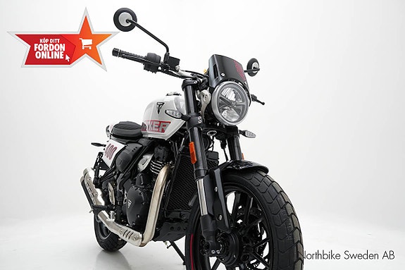 Triumph Triumph Tracker 400 Hemleverans* 7 of 18