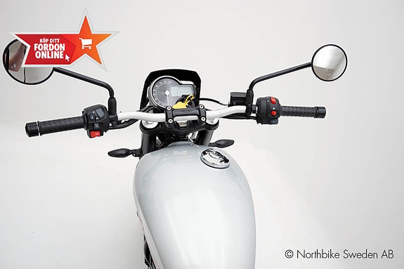 Triumph Triumph Tracker 400 Hemleverans* 16 of 18