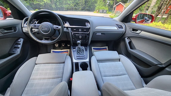 Audi A4 9 of 12