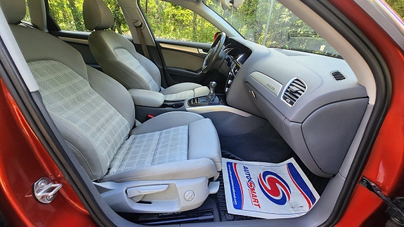 Audi A4 12 of 12