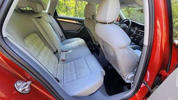 Audi A4 11 of 12