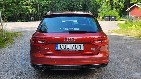 Audi A4 4 of 12