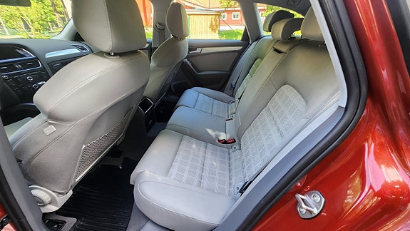 Audi A4 10 of 12