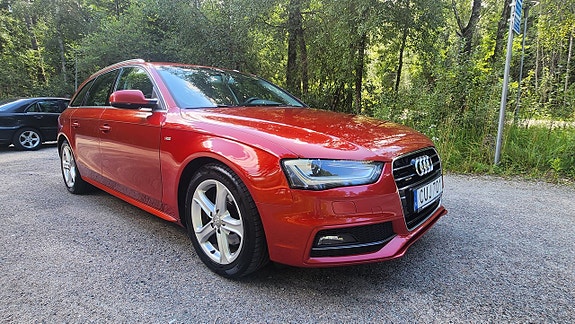 Audi A4 7 of 12