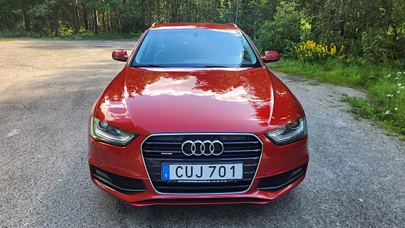 Audi A4 8 of 12