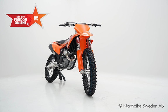 KTM 250 SX-F 2,99% RÄNTA * Hemleverans* 2 of 12