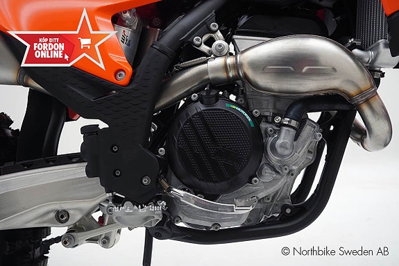 KTM 250 SX-F 2,99% RÄNTA * Hemleverans* 9 of 12