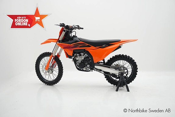 KTM 250 SX-F 2,99% RÄNTA * Hemleverans* 5 of 12