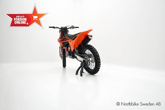 KTM 250 SX-F 2,99% RÄNTA * Hemleverans* 3 of 12