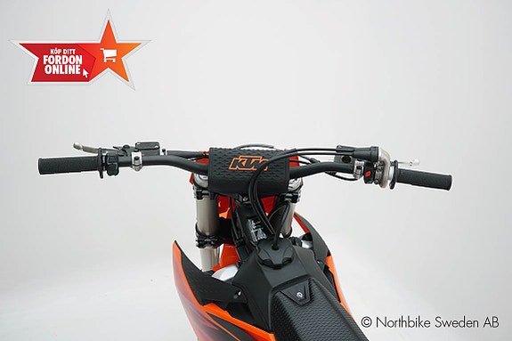 KTM 250 SX-F 2,99% RÄNTA * Hemleverans* 10 of 12