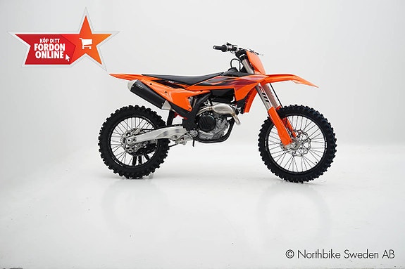 KTM 250 SX-F 2,99% RÄNTA * Hemleverans* 6 of 12