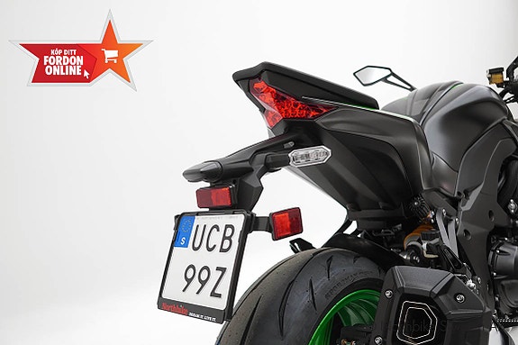 Kawasaki Z1100 SE * Hemleverans* 4 of 16