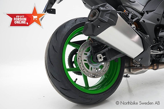 Kawasaki Z1100 SE * Hemleverans* 5 of 16