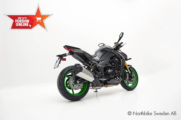 Kawasaki Z1100 SE * Hemleverans* 3 of 16