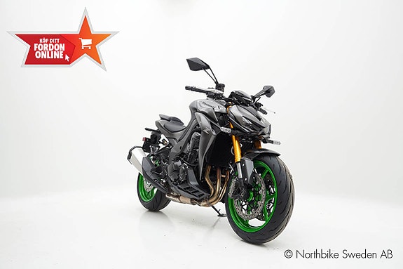 Kawasaki Z1100 SE * Hemleverans* 2 of 16