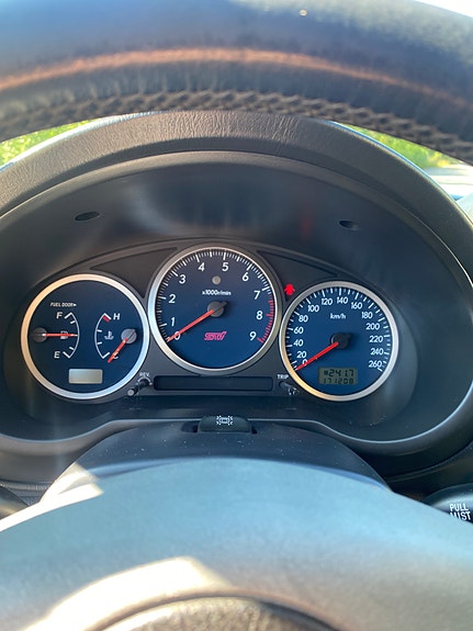 Subaru Impreza 16 of 17
