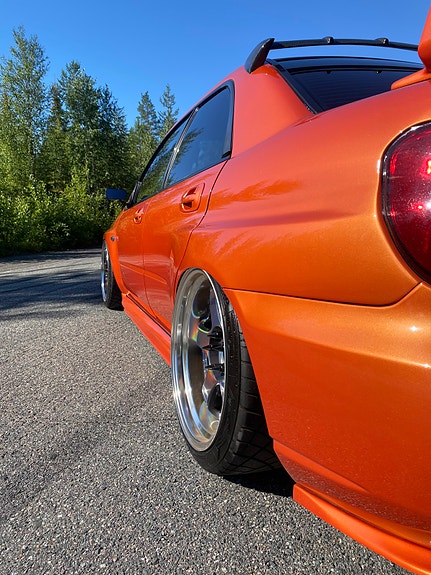 Subaru Impreza 6 of 17