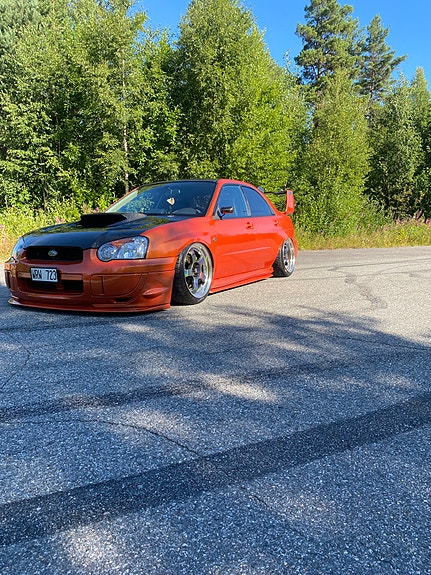 Subaru Impreza 2 of 17