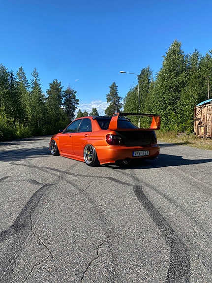 Subaru Impreza 3 of 17