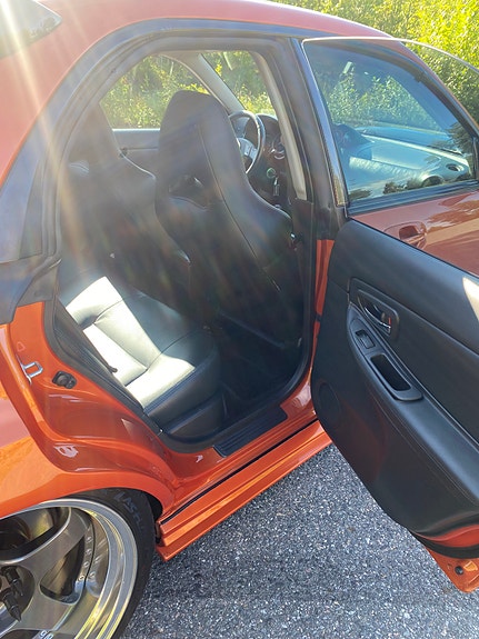 Subaru Impreza 12 of 17