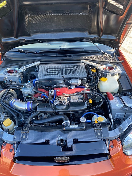 Subaru Impreza 14 of 17