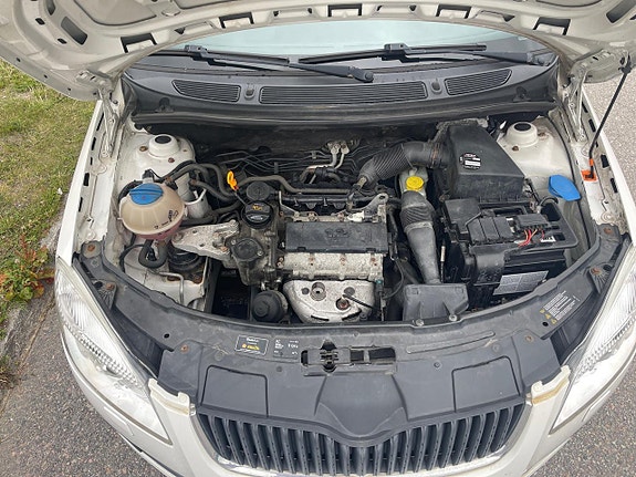 Skoda Fabia 11 of 13