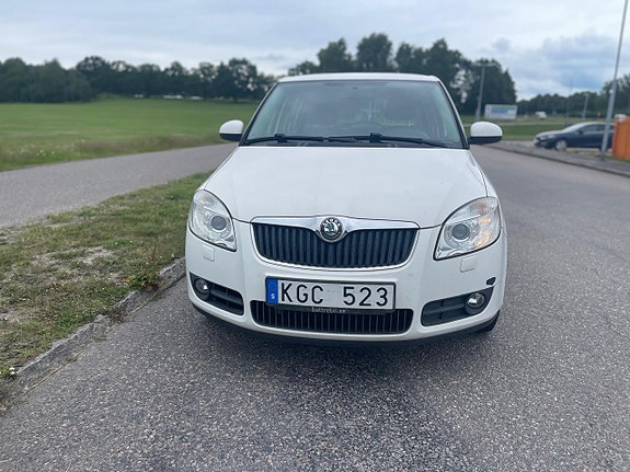 Skoda Fabia 3 of 13