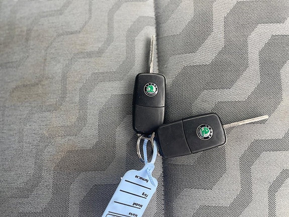 Skoda Fabia 13 of 13