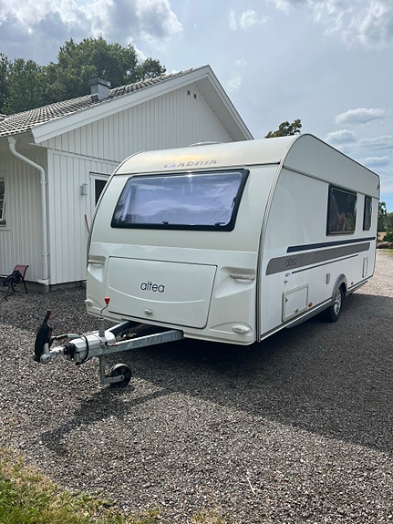 Adria Altea 542pk Barnkammare 3 of 9