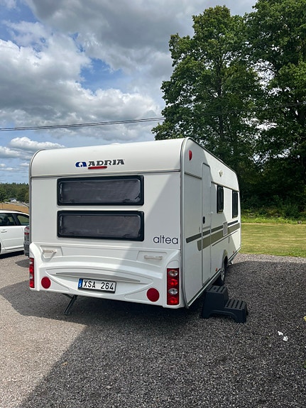 Adria Altea 542pk Barnkammare 2 of 9