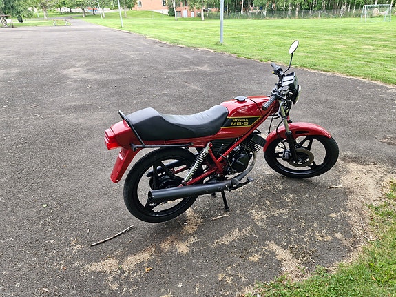 Honda Mb5 3 of 7