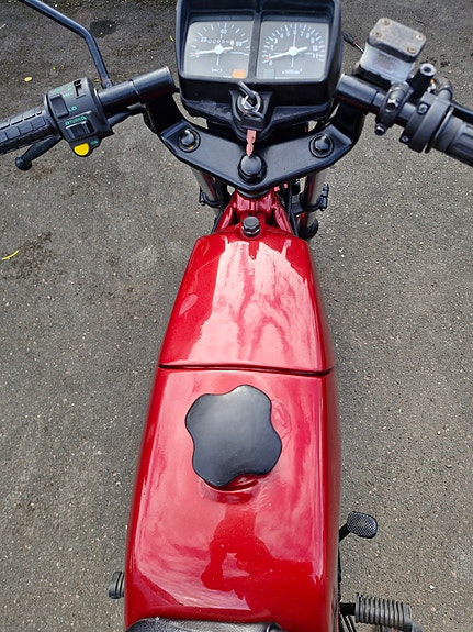 Honda Mb5 7 of 7