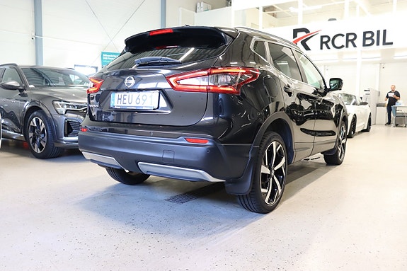 Nissan Qashqai 4 of 27