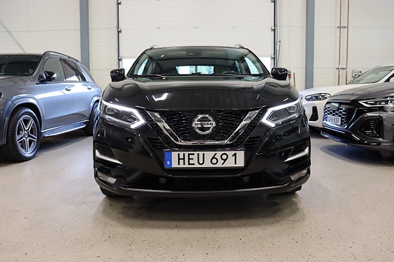 Nissan Qashqai 2 of 27