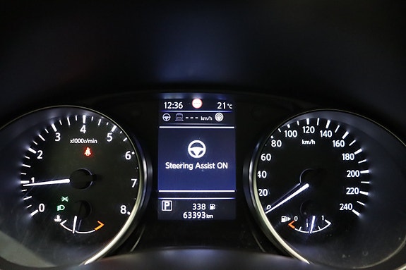 Nissan Qashqai 21 of 27