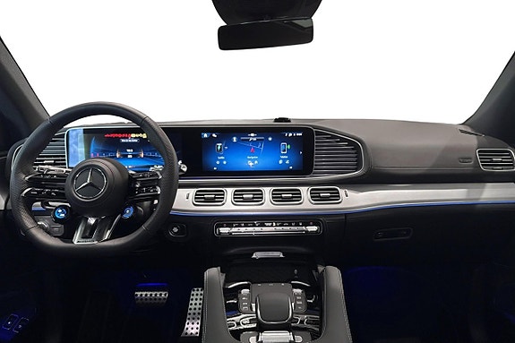 Mercedes-Benz GLE53 8 of 21