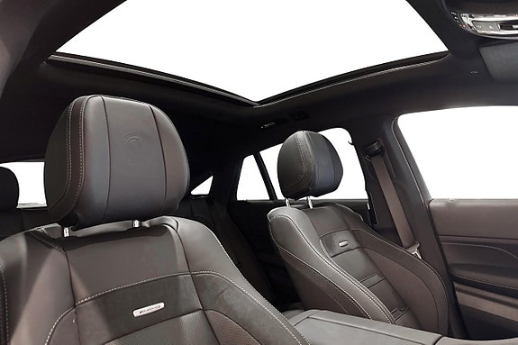 Mercedes-Benz GLE53 14 of 21