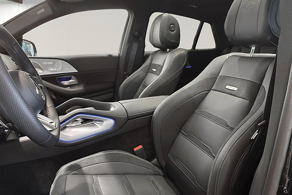 Mercedes-Benz GLE53 13 of 21