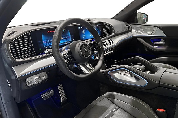 Mercedes-Benz GLE53 6 of 21