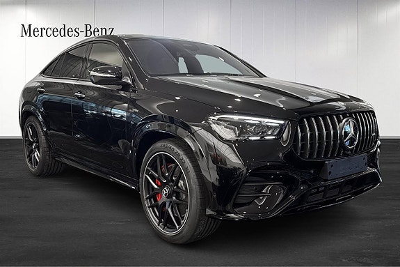 Mercedes-Benz GLE53 2 of 21