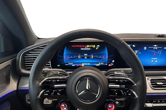 Mercedes-Benz GLE53 7 of 21