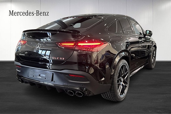 Mercedes-Benz GLE53 4 of 21